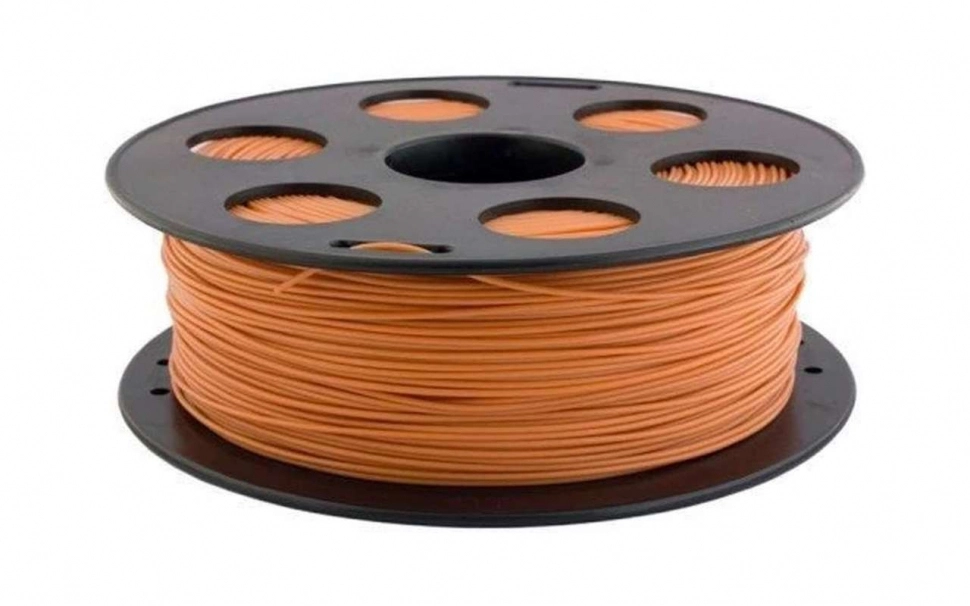 pla-beatfilament-brown-1.970.webp PLA пластик Bestfilament коричневый 1,75 мм 2,5 кг — изображение 1