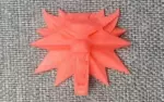 PLA пластик Bestfilament коралловый 1,75 мм 1 кг — изображение 2