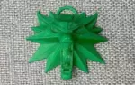PLA пластик Bestfilament зеленый 1,75 мм 2,5 кг — изображение 2