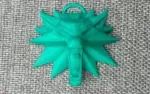 PLA пластик Bestfilament изумрудный 1,75 мм 2,5 кг — изображение 2