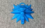 PLA пластик Bestfilament голубой 1,75 мм 0,5 кг — изображение 2