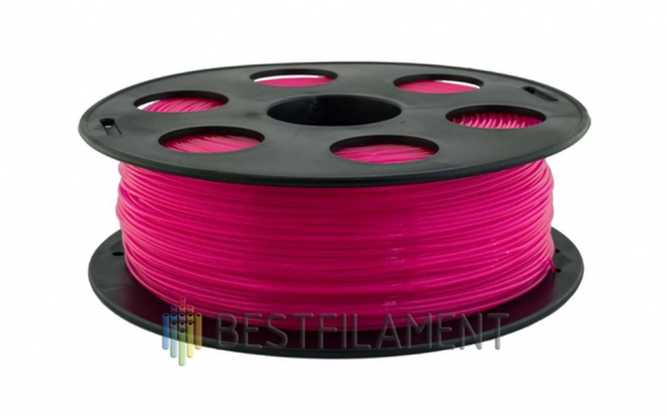 pla-beatfilament-rose-1.970.webp PLA пластик Bestfilament розовый 1,75 мм 2,5 кг — изображение 1