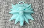 PLA пластик Bestfilament небесный 1,75 мм 1 кг — изображение 2