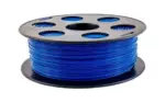 PLA пластик Bestfilament синий 1,75 мм 2,5 кг