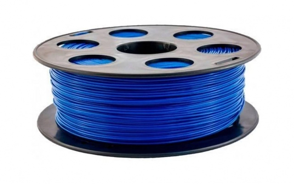 pla-bestfilament-blue-1.970.webp PLA пластик Bestfilament синий 1,75 мм 2,5 кг — изображение 1