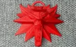 PLA пластик Bestfilament красный 1,75 мм 1 кг — изображение 2