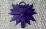 PLA пластик Bestfilament фиолетовый 1,75 мм 1 кг — изображение 3