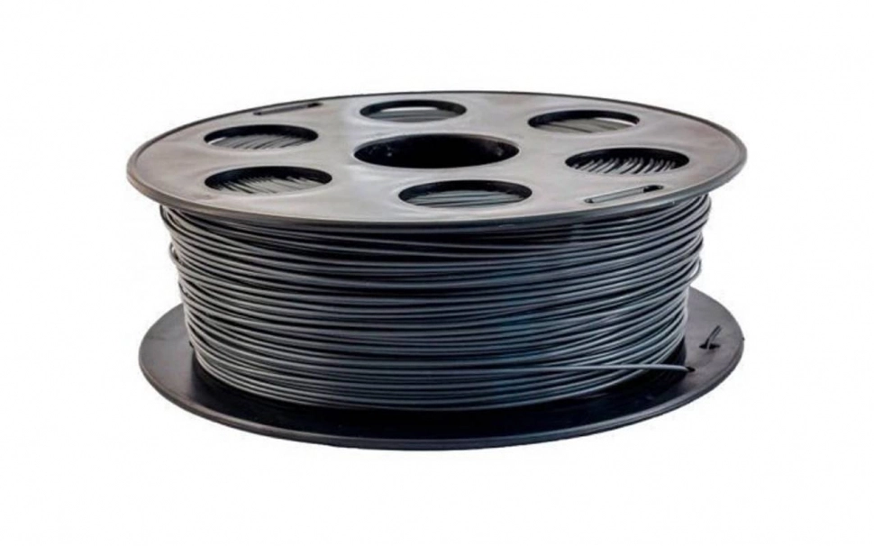 PLA пластик Bestfilament темно-серый 1,75 мм 2,5 кг PLA пластик Bestfilament темно-серый 1,75 мм 2,5 кг