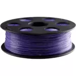PLA-шелк пластик Bestfilament фиолетовый 1,75 мм 1 кг — изображение 2