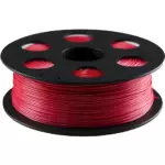 PLA-шелк пластик Bestfilament красный 1,75 мм 1 кг — изображение 2