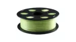 PLA-шелк пластик Bestfilament желтый кислотный 1,75 мм 1 кг