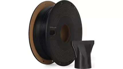 PPA-CF пластик Bambu Lab Black 1,75 мм 0,75 кг