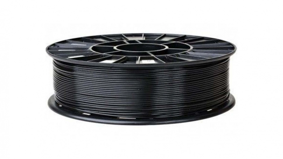 rec-abs-black-2kg.970.webp ABS пластик REC черный 1,75 мм 2 кг — изображение 1