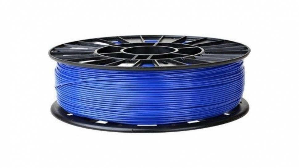 rec-abs-blue-2kg.970.webp ABS пластик REC синий 1,75 мм 2 кг — изображение 1
