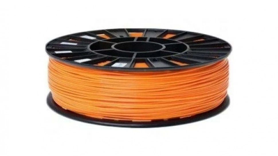 rec-abs-orange-2kg.970-1.webp ABS пластик REC оранжевый 2,85 мм 2 кг — изображение 1