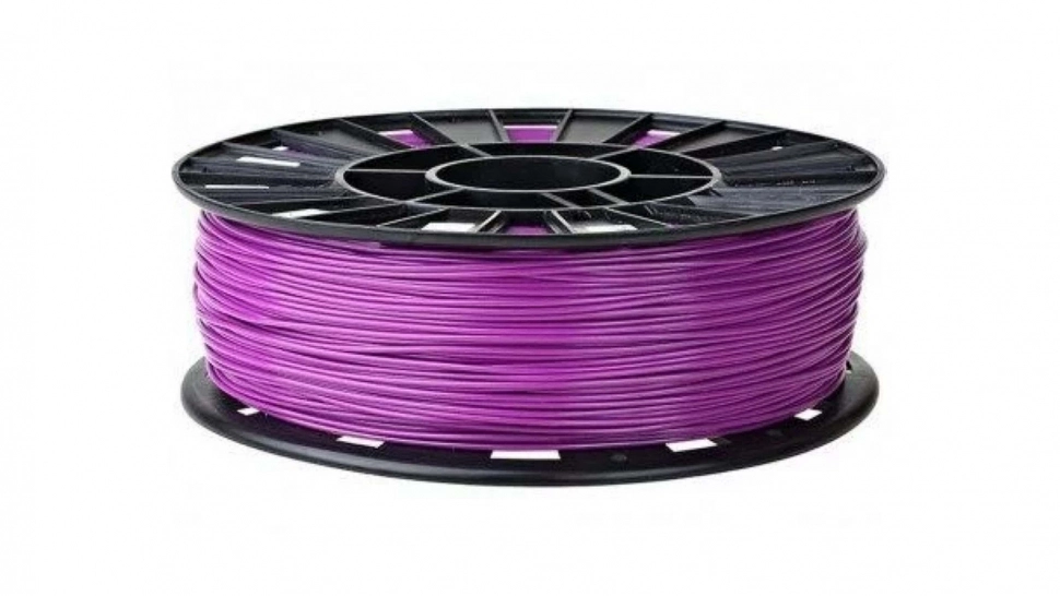 rec-abs-purple-2kg.970-1.webp ABS пластик REC фиолетовый 2,85 мм 2 кг — изображение 1