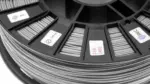 ABS пластик REC серебристый 1,75 мм 2 кг — изображение 2
