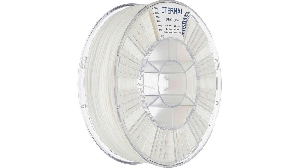 rec-asa-eternal-white.970.webp ASA пластик REC Eternal белый 1,75 мм 0,75 кг — изображение 1