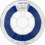 TPU A95 пластик REC Easy Flex синий 1,75 мм 0,5 кг — изображение 4