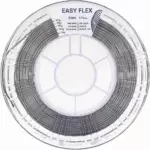 TPU A95 пластик REC Easy Flex серебристый 1,75 мм 0,5 кг — изображение 4