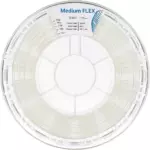 TPU A80 пластик REC Medium Flex белый 1,75 мм 0,5 кг — изображение 4