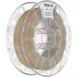 PEEK GF пластик REC натуральный 1,75 мм 0,5 кг — изображение 2