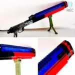 PETG пластик REC Relax синий 2,85 мм 0,75 кг — изображение 4