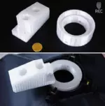 PETG пластик REC Relax прозрачный 2,85 мм 2 кг — изображение 3