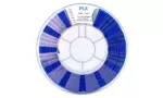 PLA пластик REC синий 2,85 мм 0,75 кг — изображение 2