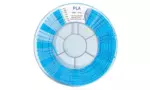PLA пластик REC голубой 2,85 мм 0,75 кг — изображение 2