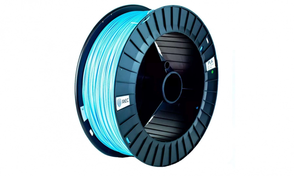 rec-pla-blue-2kg.970.webp PLA пластик REC голубой 1,75 мм 2 кг — изображение 1