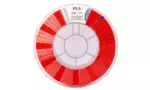 PLA пластик REC красный 1,75 мм 0,75 кг — изображение 2