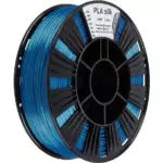 PLA Silk пластик REC синий 1,75 мм 0,75 кг — изображение 2