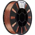 PLA Silk пластик REC медный 1,75 мм 0,75 кг — изображение 2