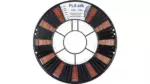 PLA Silk пластик REC медный 1,75 мм 0,75 кг — изображение 3