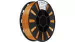 PLA Silk пластик REC золото темное 1,75 мм 0,75 кг