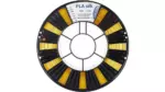 PLA Silk пластик REC золотистый 1,75 мм 0,75 кг — изображение 3