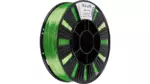 PLA Silk пластик REC зеленый 1,75 мм 0,75 кг