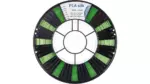 PLA Silk пластик REC зеленый 1,75 мм 0,75 кг — изображение 3