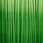 PLA Silk пластик REC зеленый 1,75 мм 0,75 кг — изображение 5