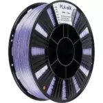 PLA Silk пластик REC фиолетовый 1,75 мм 0,75 кг — изображение 2