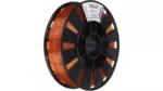 PETG пластик REC Relax прозрачный янтарный 1,75 мм 0,75 кг