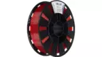 PETG пластик REC Relax прозрачный красный 1,75 мм 0,75 кг