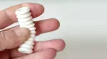 TPU A70 пластик REC Soft Flex белый 1,75 мм 0,5 кг — изображение 2