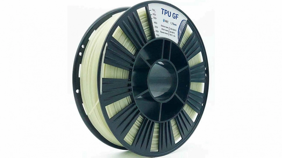 rec-tpu-gf-1.970.webp TPU GF пластик REC натуральный 1,75 мм 0,75 кг — изображение 1