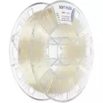TPU A70 пластик REC Soft Flex прозрачный 1,75 мм 0,5 кг — изображение 2
