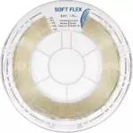 TPU A70 пластик REC Soft Flex прозрачный 1,75 мм 0,5 кг — изображение 4