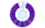 PLA пластик REC фиолетовый 2,85 мм 0,75 кг — изображение 2
