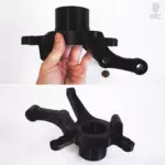 PETG пластик REC Relax черный 2,85 мм 2 кг — изображение 2