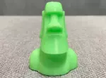 ABS пластик Bestfilament салатовый 2,85 мм 1 кг — изображение 2